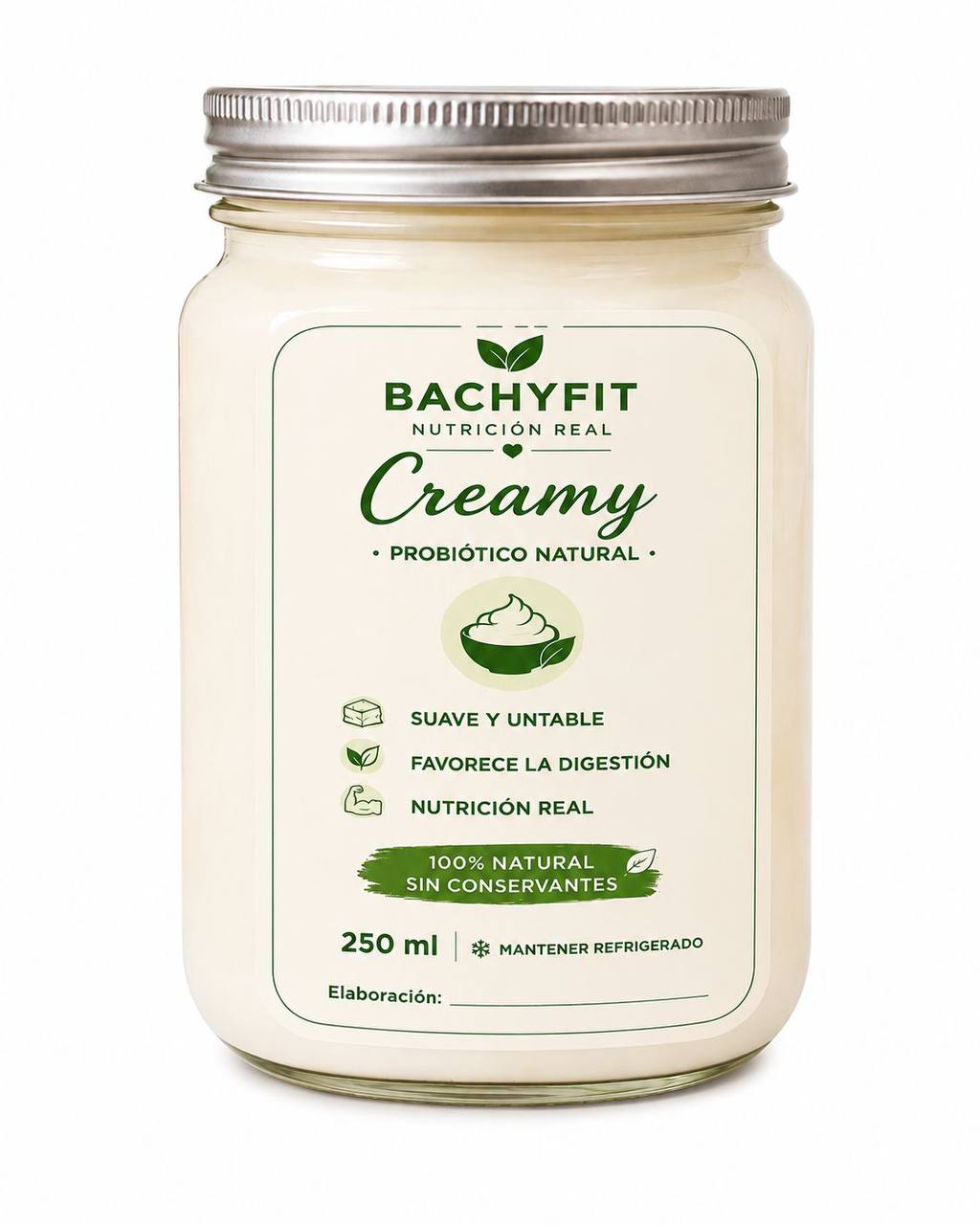 Creamy Bachyfit