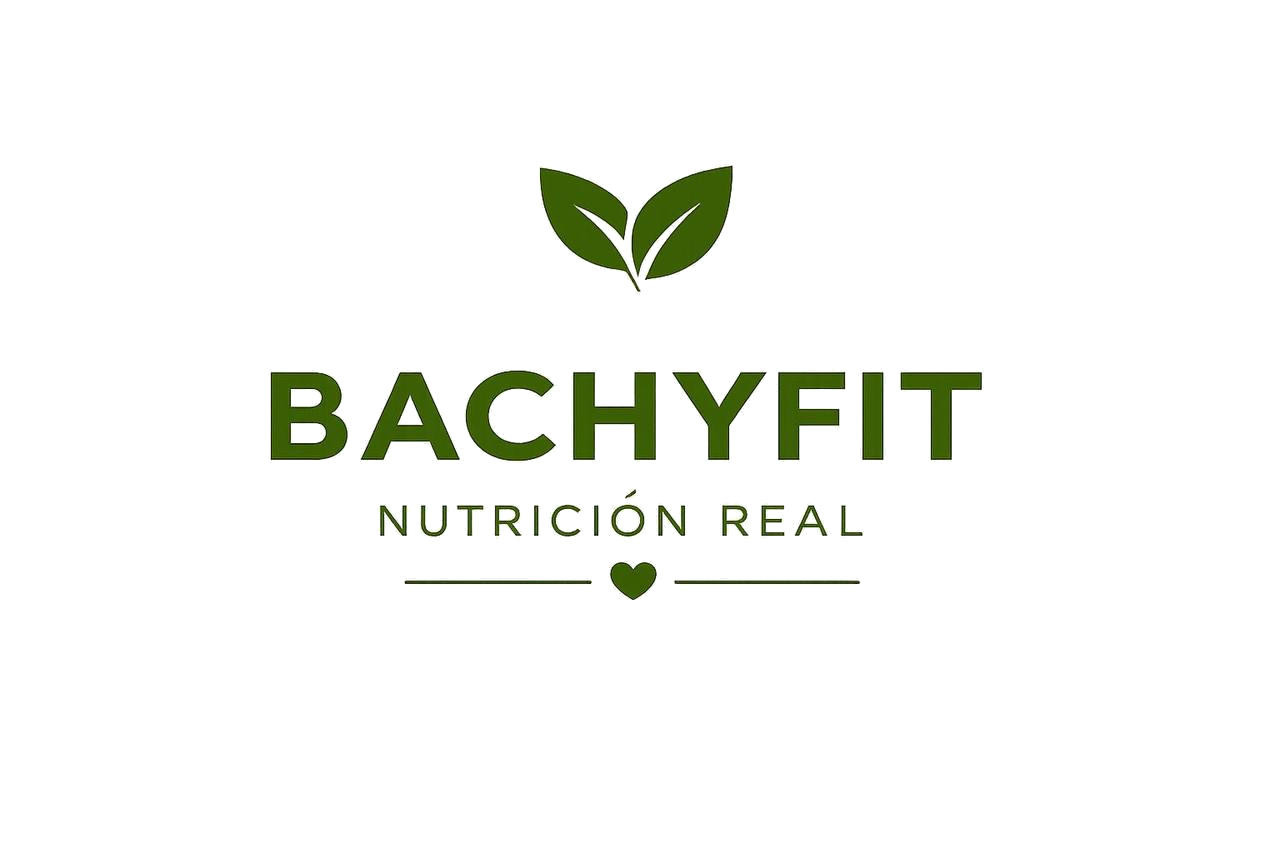 BACHYFIT Nutrición Real