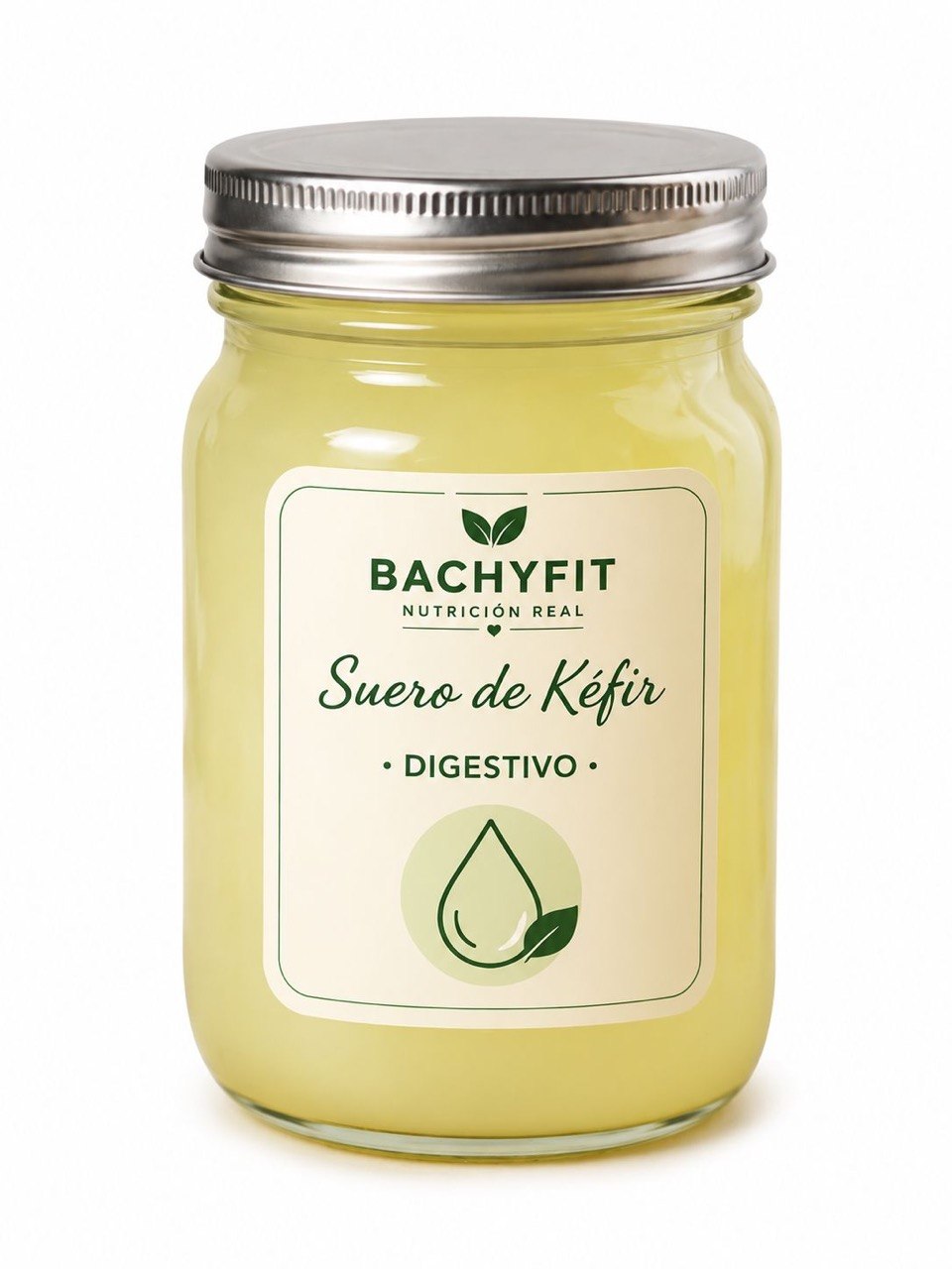Suero de Kéfir BACHYFIT